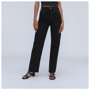 Everlane Way-High Jean